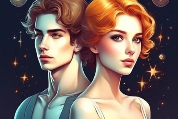 双子座男和天秤座女(双子座男和天秤座女合适吗)