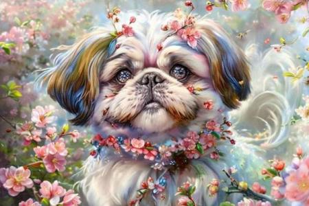 2025属狗什么颜色最旺_2025年属狗人最旺颜色解析提升运势的关键