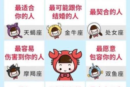 双子座和巨蟹男(双子跟巨蟹男)