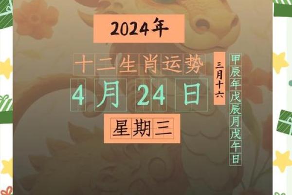 2025年4月26日生肖运势大揭秘 2025年4月26日生肖运势大揭秘