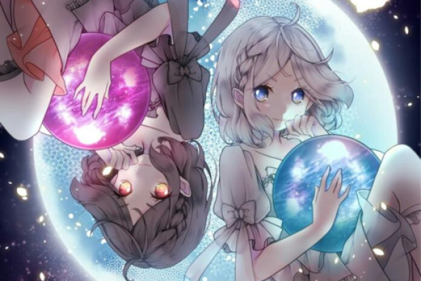 双子女人脉让人吃惊(双子女解析) 双子女人脉让人吃惊(双子女解析)