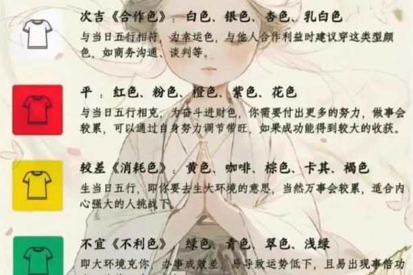 2021年10月14日五行穿衣(2021年10月14日五行穿衣指南) 2021年10月14日五行穿衣(2021年10月14日五行穿衣指南)