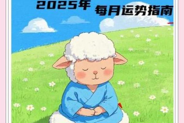 2025年03年属羊人多大年龄计算与运势解析
