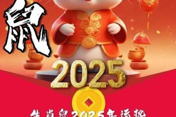 1996年的鼠2025年运势怎么样