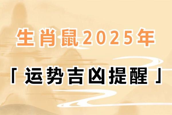 1996年属鼠2025年运势 1996年属鼠2025年运势