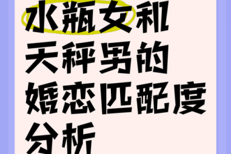 双子座男跟水瓶座女的爱情怎么样(双子座男和水瓶座女的配对指数是多少)