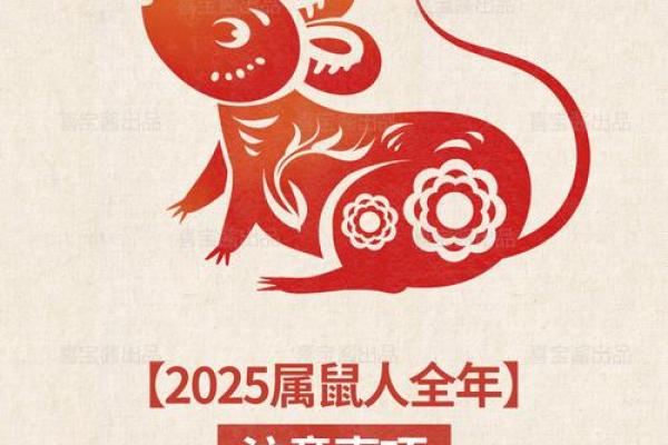 39岁属鼠2025年运势