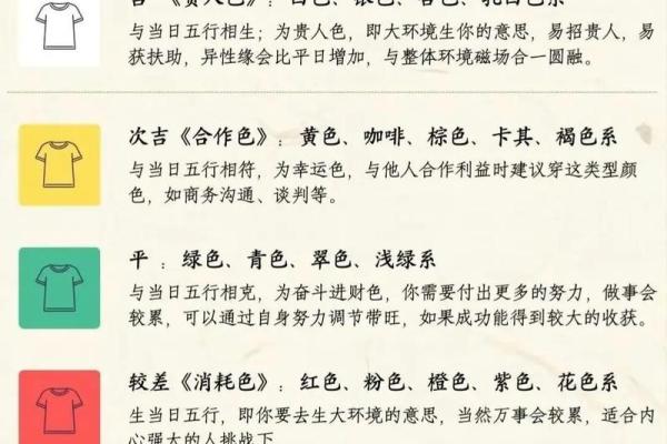 2025年4月13日穿衣五行