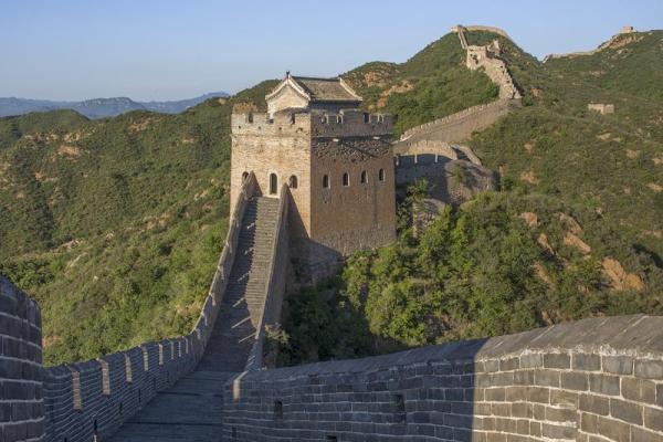 万里长城是什么生肖