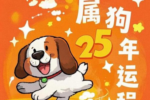 属狗人2025_属狗人2025年财运在哪个方向最旺