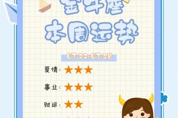 金牛座的今天运势