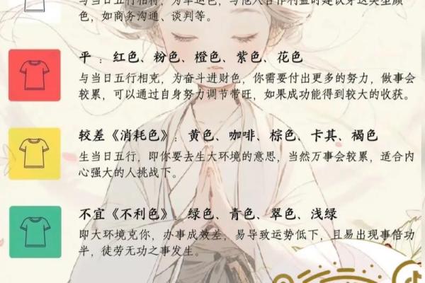 2025年3月2五行穿衣分享查询 2025年3月2五行穿衣分享查询