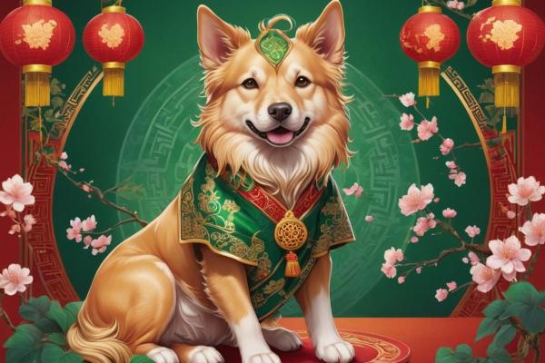 属狗2025年幸运色是什么颜色_2025年属狗幸运色揭秘助你运势飙升的关键色彩 属狗2025年幸运色是什么颜色_2025年属狗幸运色揭秘助你运势飙升的关键色彩