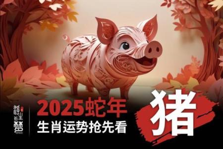 2025年生肖猪运程详解财运事业感情全面解析