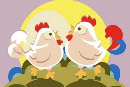 属鸡男和属鸡女的适合做夫妻吗 属鸡男和属鸡女适合做夫妻吗生肖配对解析