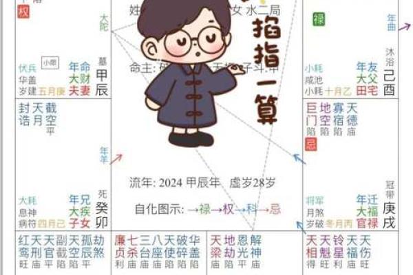 2025年4月2日卯时男命紫微斗数全解盘 2025年4月2日卯时男命紫微斗数全解盘