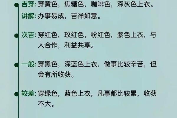 五行穿衣2022年5月26(五行穿衣2021年5月26)