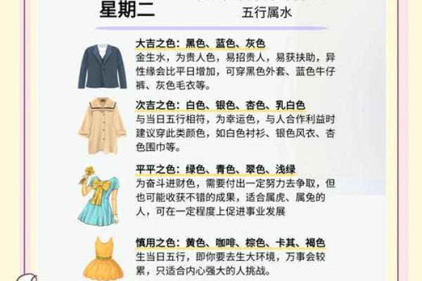 五行穿衣2022年6月12日(五行穿衣指南2021年6月12日)