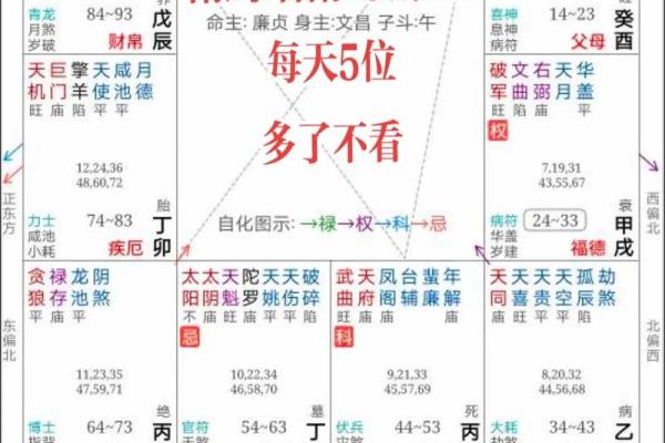 2025年4月2日寅时女命紫微斗数全解盘 2025年4月2日寅时女命紫微斗数全解盘