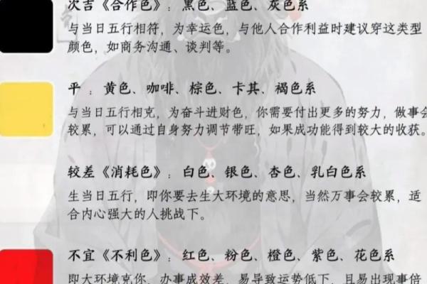 2021年12月10日五行穿衣颜色分享(2020年十二月十日五行穿衣指南)