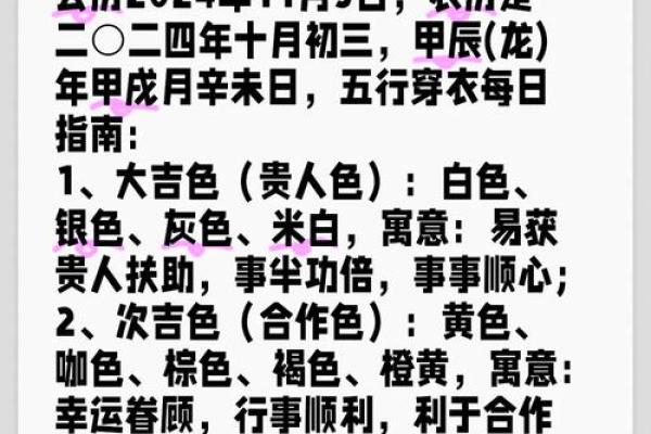 五行穿衣2022年11月25日(五行穿衣2020年11月25)