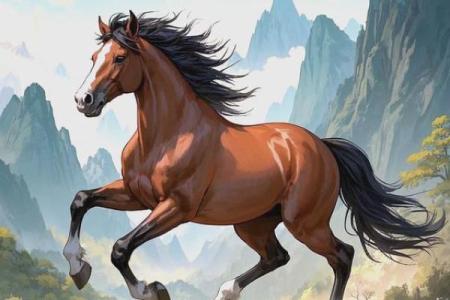 属马的今天的运势怎么样_属马人今日运势解析财运健康感情全预测