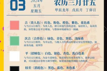 五行穿衣指南2022年5月13日(2021年5月13日五行穿搭)