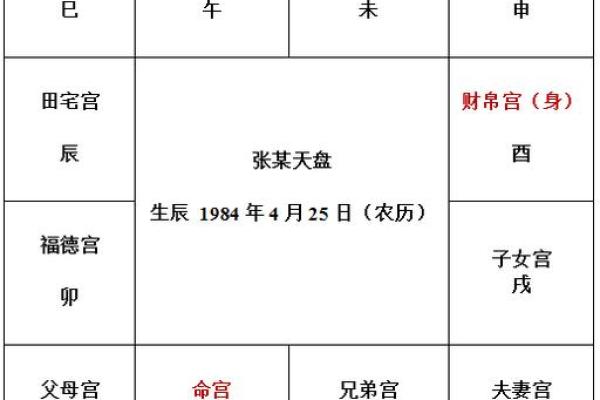 2025年4月1日辰时男命紫微斗数全解盘 2025年4月1日辰时男命紫微斗数全解盘