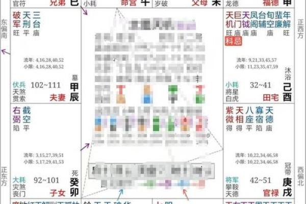 2025年4月5日卯时男命紫微斗数全解盘 2025年4月5日卯时男命紫微斗数全解盘