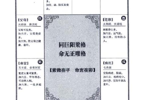 2025年4月4日卯时男命紫微斗数全解盘 2025年4月4日卯时男命紫微斗数全解盘