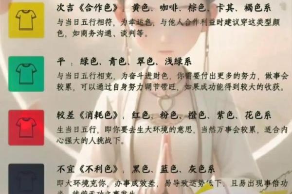 2025年3月16日穿衣五行 2025年3月16日穿衣五行