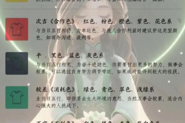 五行穿衣指南2021(五行穿衣指南2021年5月1日) 五行穿衣指南2021(五行穿衣指南2021年5月1日)