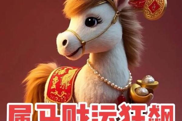 属马人今天运势_属马人今日运势解析财运飙升贵人助力事业旺