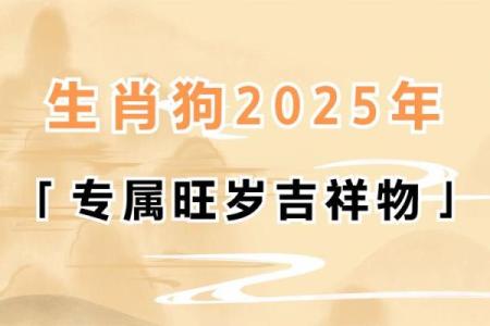 2025年属狗运势解析06年出生者未来运程全揭秘