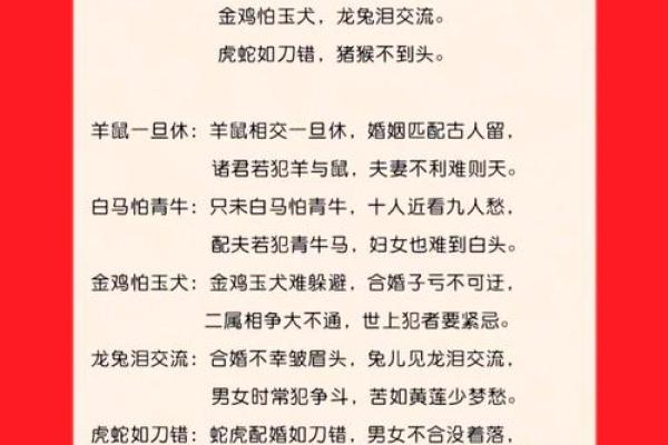 男属狗女属马婚配好吗生肖配对解析与婚姻建议