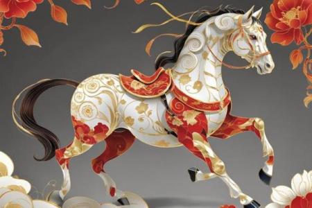 属马2025年幸运色是什么颜色_属马的2025年运势