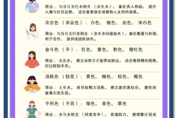 五行穿衣2021年11月8(五行穿衣2021年11月15日)