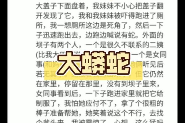 经常梦见蛇是什么预兆 女性解梦