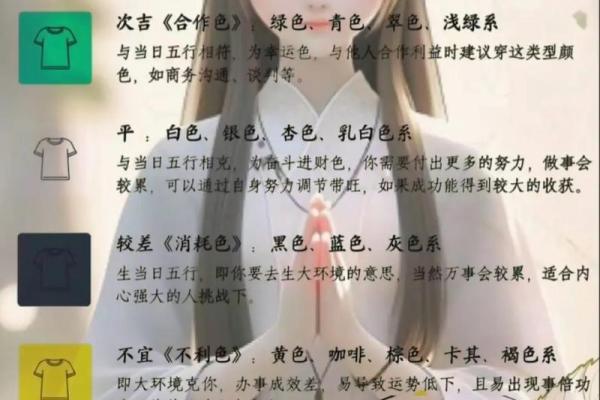 五行穿衣2021年8月19日(五行穿衣2021.8.19)