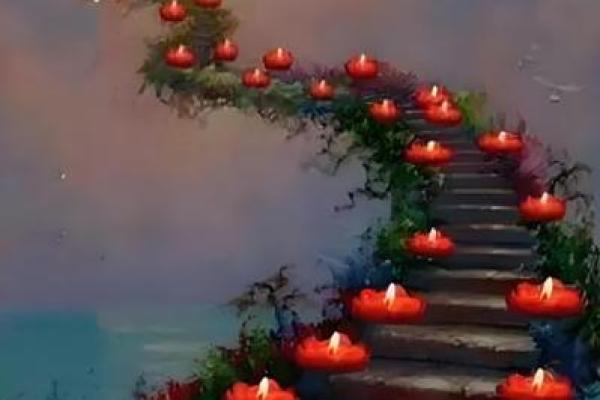 梦到去世的老人又去世了一遍