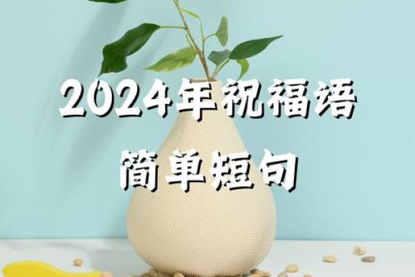 2024年祝福短句 2024年祝福短句
