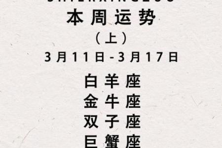 双子本周运势星座屋(双子座本周运势查询 双子座周运)