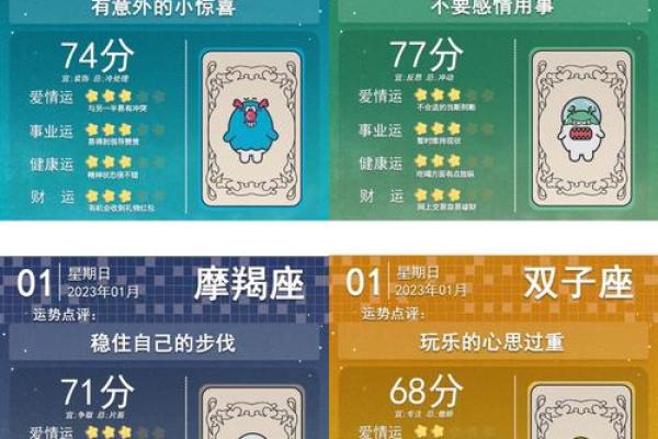 1月13日是什么星座