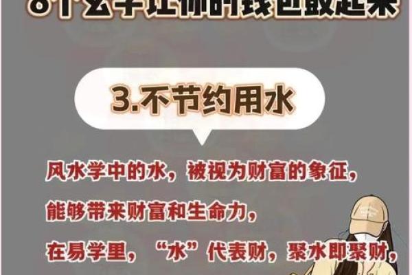 钱财总是留不住？四个方法教你化解漏财风水！