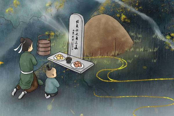 大林木命上坟的忌讳详解 上坟有什么风水禁忌 大林木命上坟的忌讳详解 上坟有什么风水禁忌