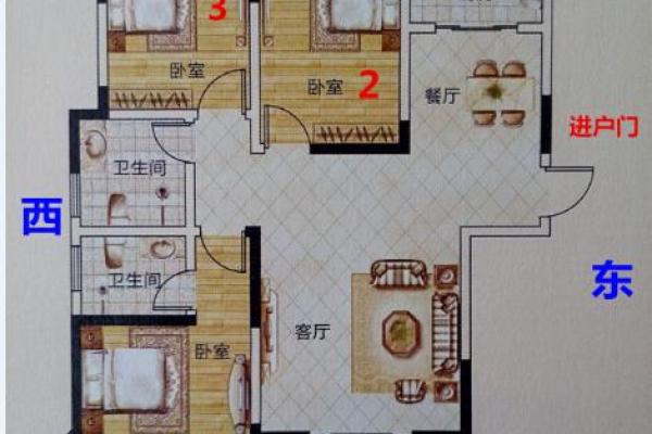 哪里能看自己的房子风水 哪里能看自己的房子风水