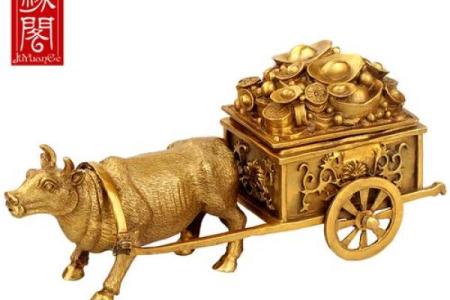 风水摆件：风水牛的选择注意事项