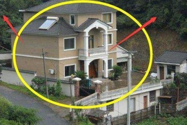 农村房东西向房屋的风水好吗