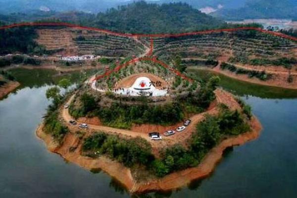 农村阴宅风水宝地的意思是什么禁忌