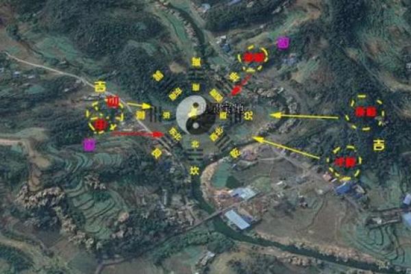 农村阴宅风水宝地的意思是什么禁忌